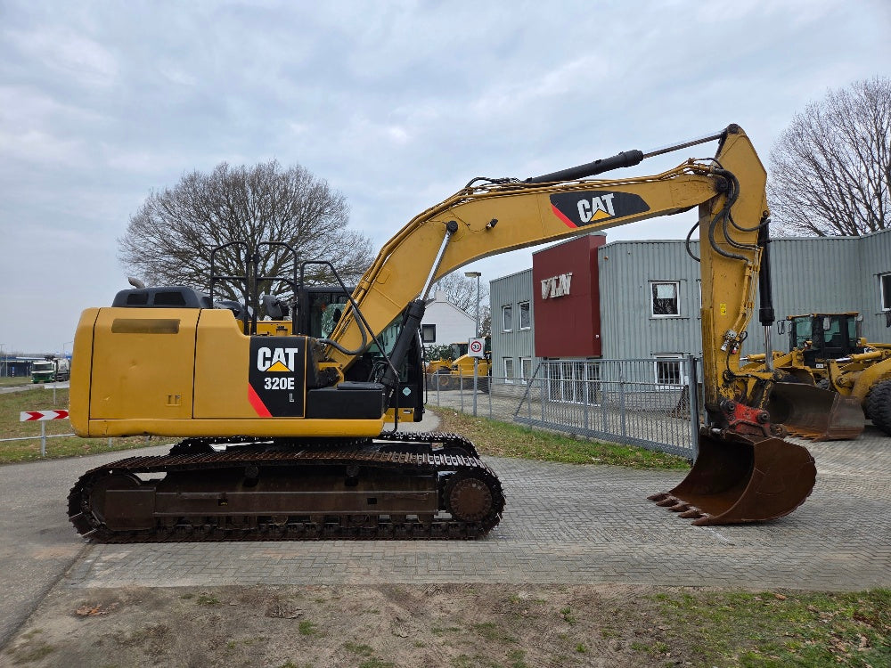 Caterpillar 320EL