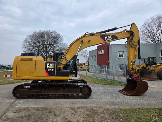 Caterpillar 320EL