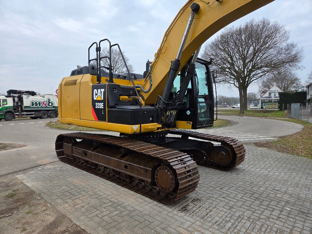 Caterpillar 320EL