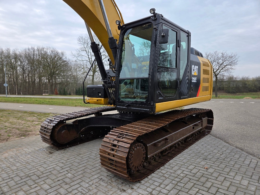 Caterpillar 320EL