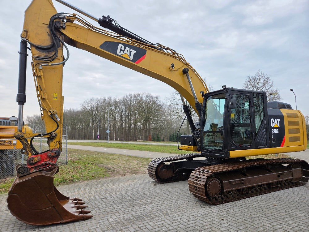 Caterpillar 320EL