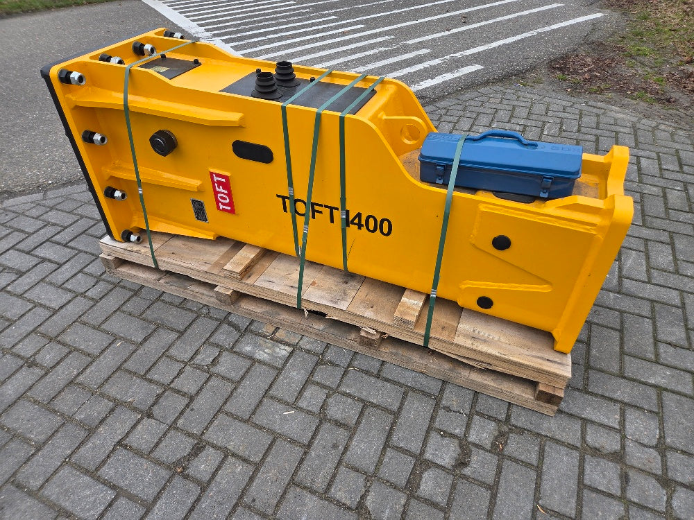 New Toft 1400 Hammer