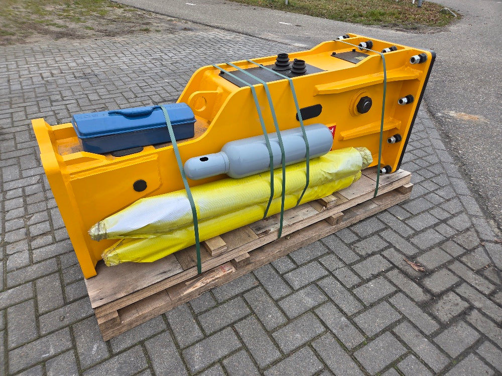 New Toft 1400 Hammer