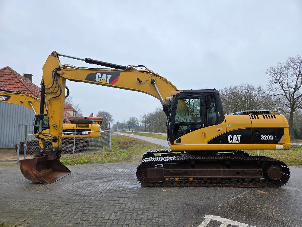 Caterpillar 320DL