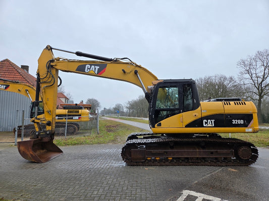 Caterpillar 320DL