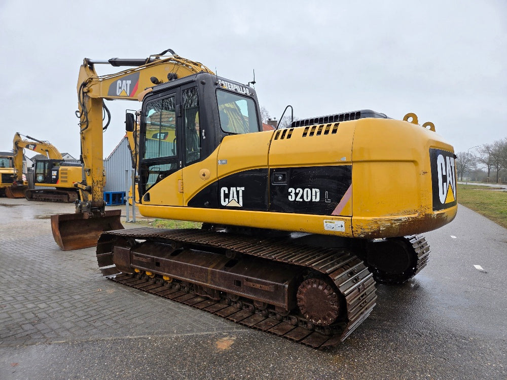 Caterpillar 320DL