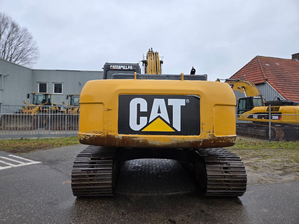 Caterpillar 320DL