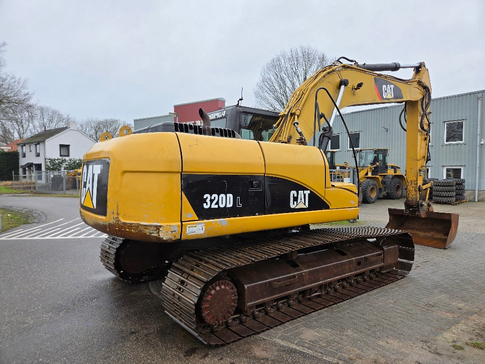 Caterpillar 320DL