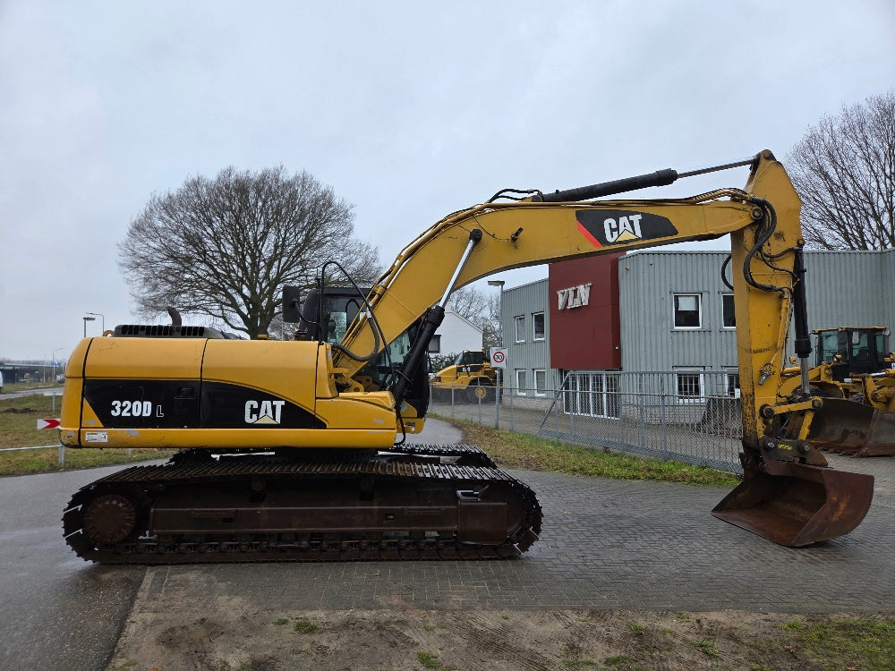 Caterpillar 320DL