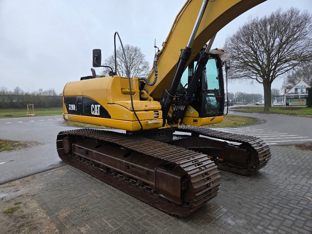 Caterpillar 320DL