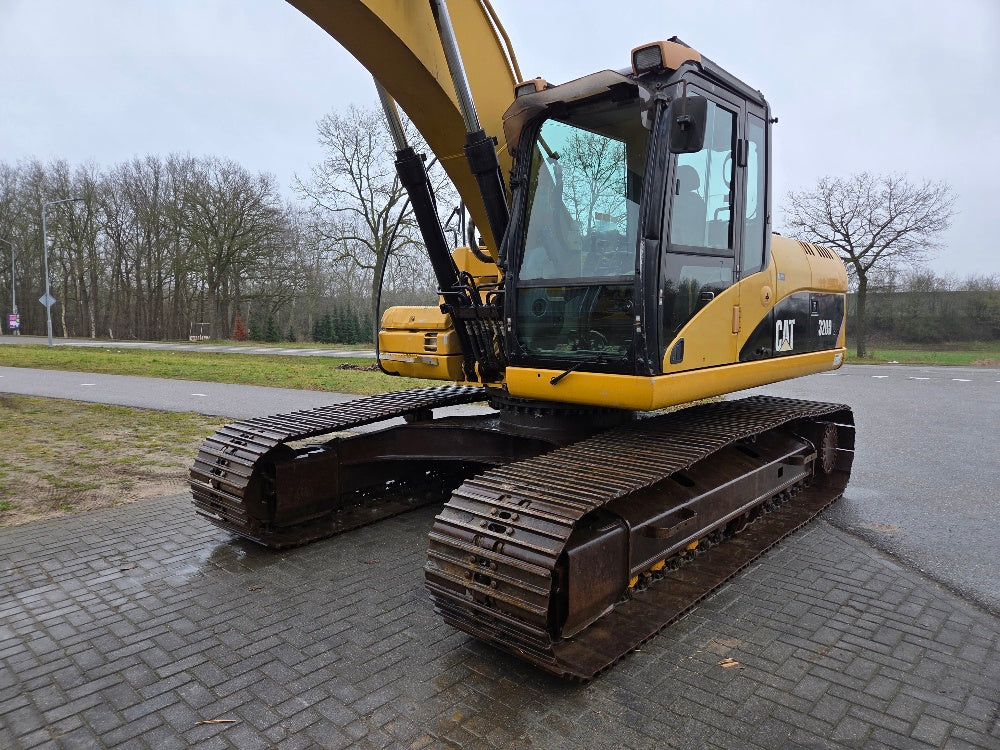 Caterpillar 320DL