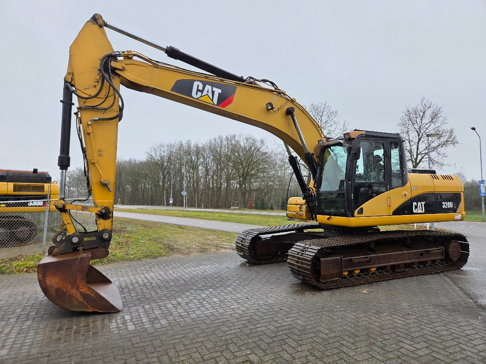 Caterpillar 320DL