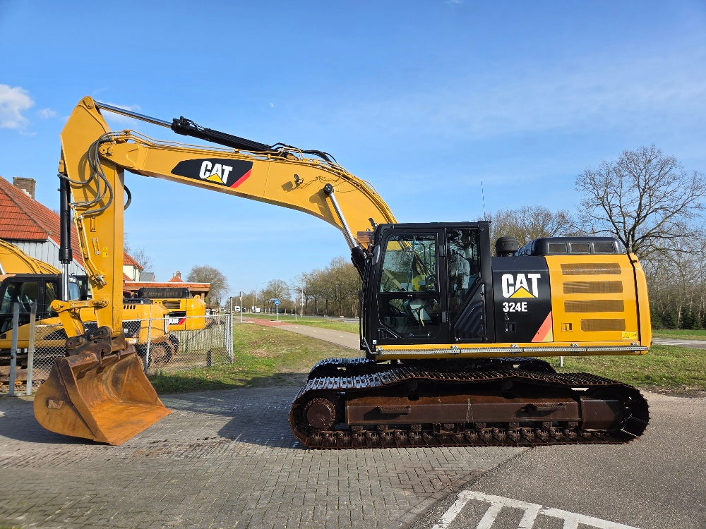 Caterpillar 324EL