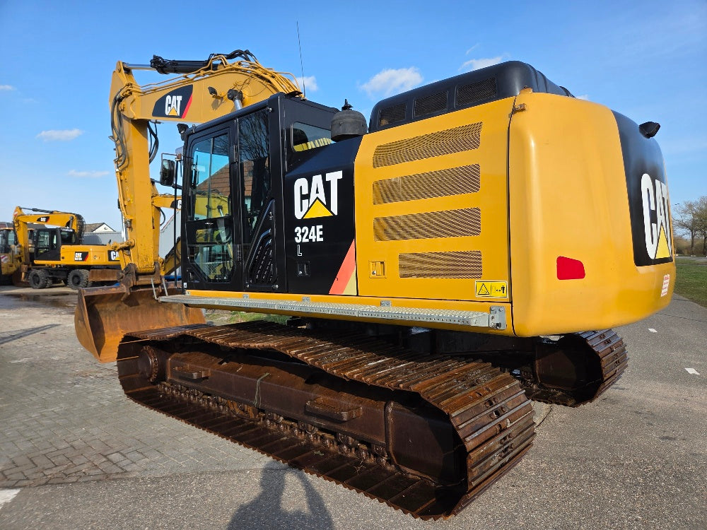 Caterpillar 324EL