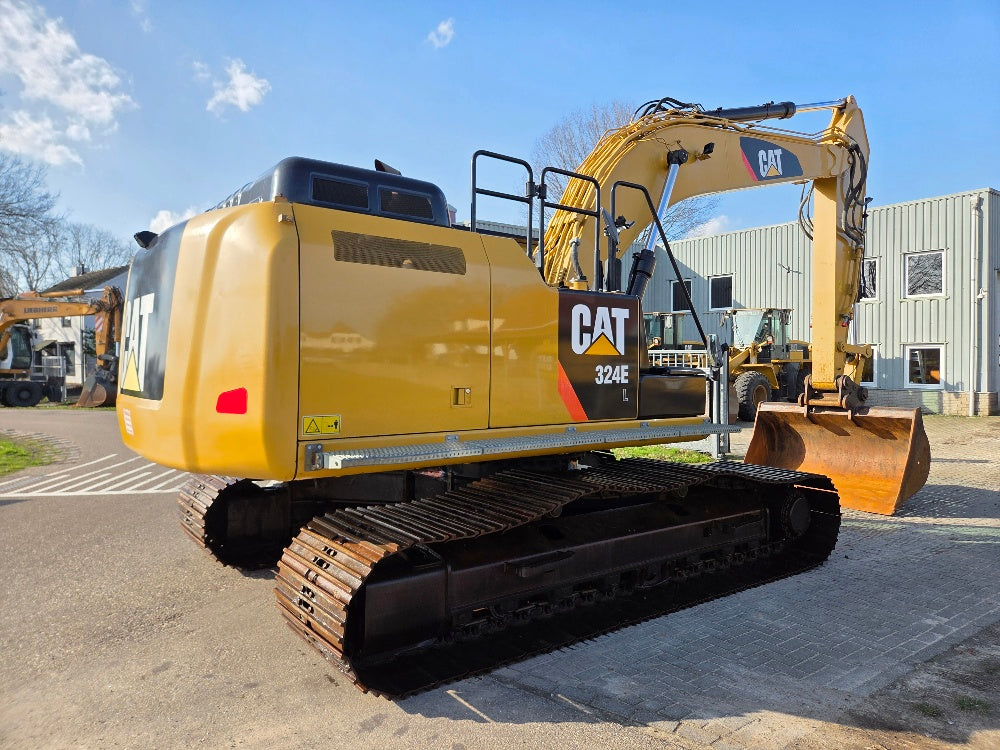 Caterpillar 324EL