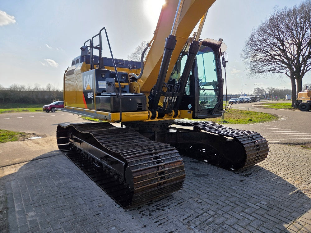 Caterpillar 324EL