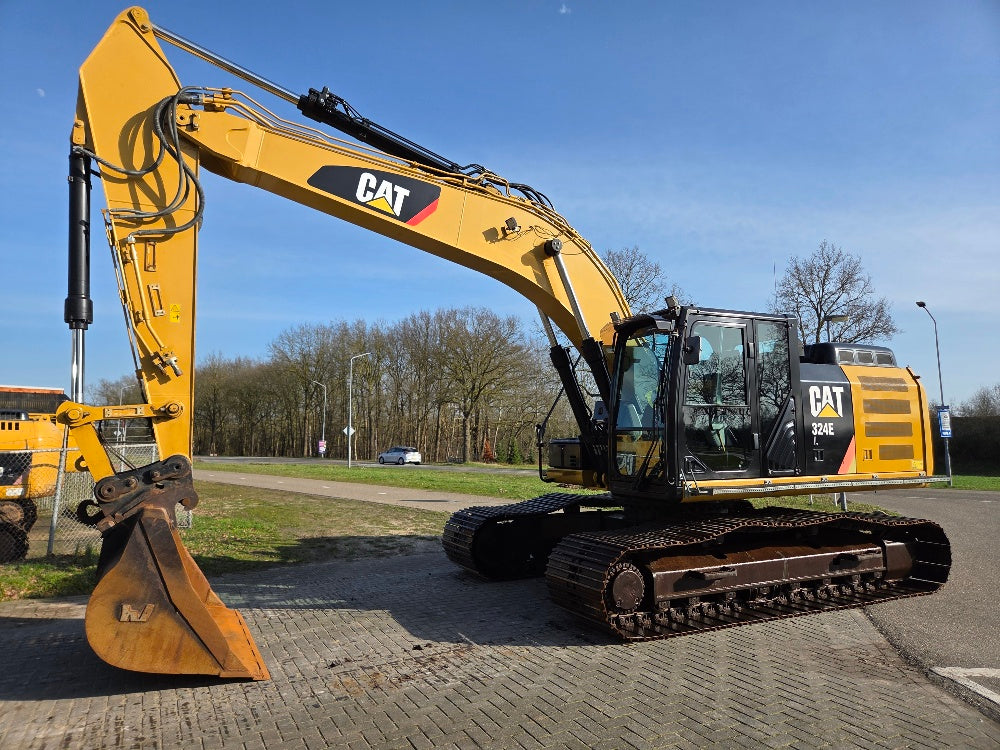 Caterpillar 324EL