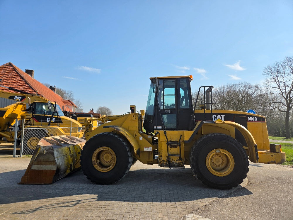 Caterpillar 950G