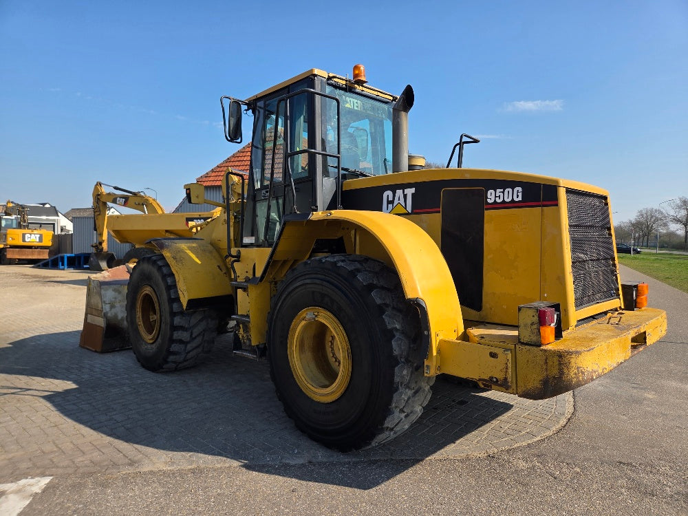 Caterpillar 950G