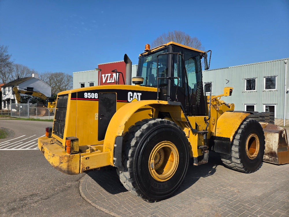 Caterpillar 950G