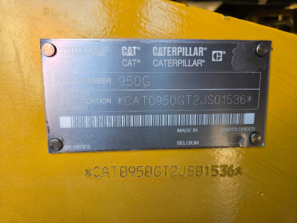 Caterpillar 950G