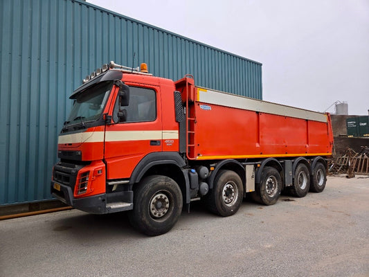 Volvo FMX460 10x4