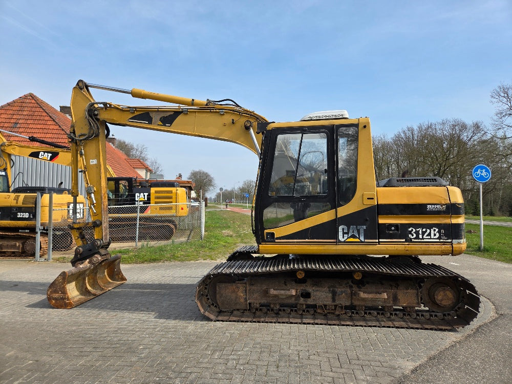 Caterpillar 312BL