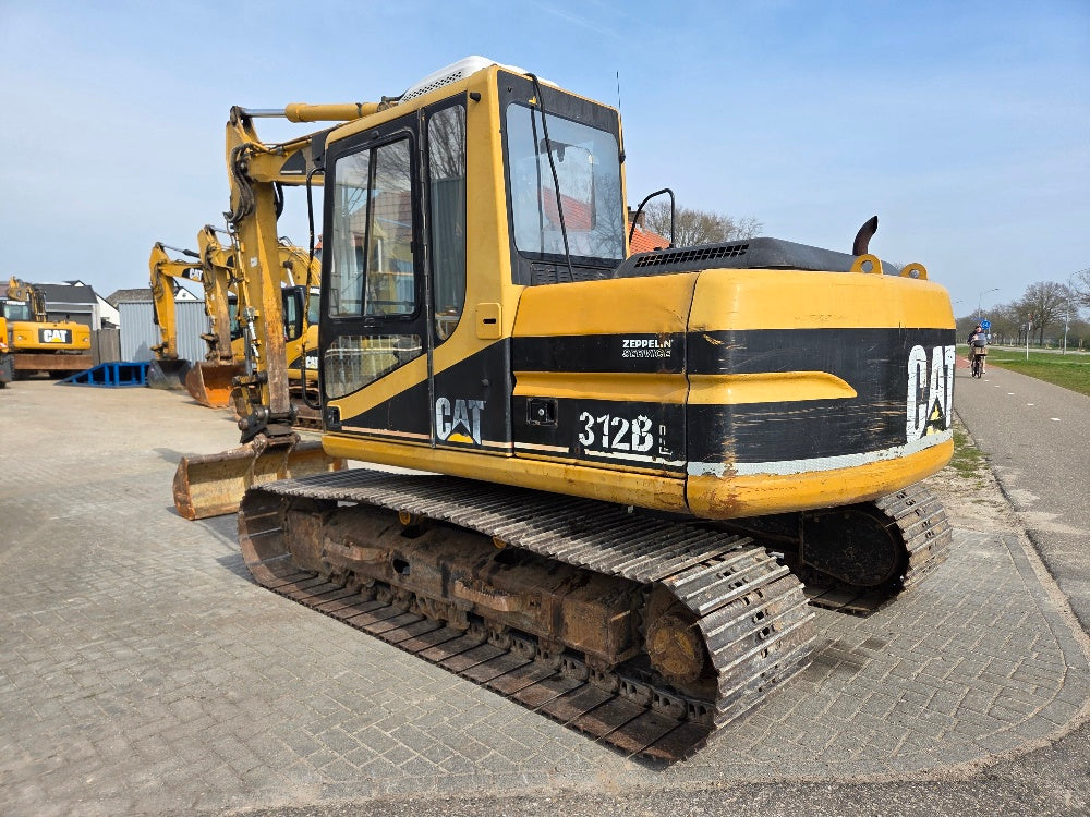Caterpillar 312BL