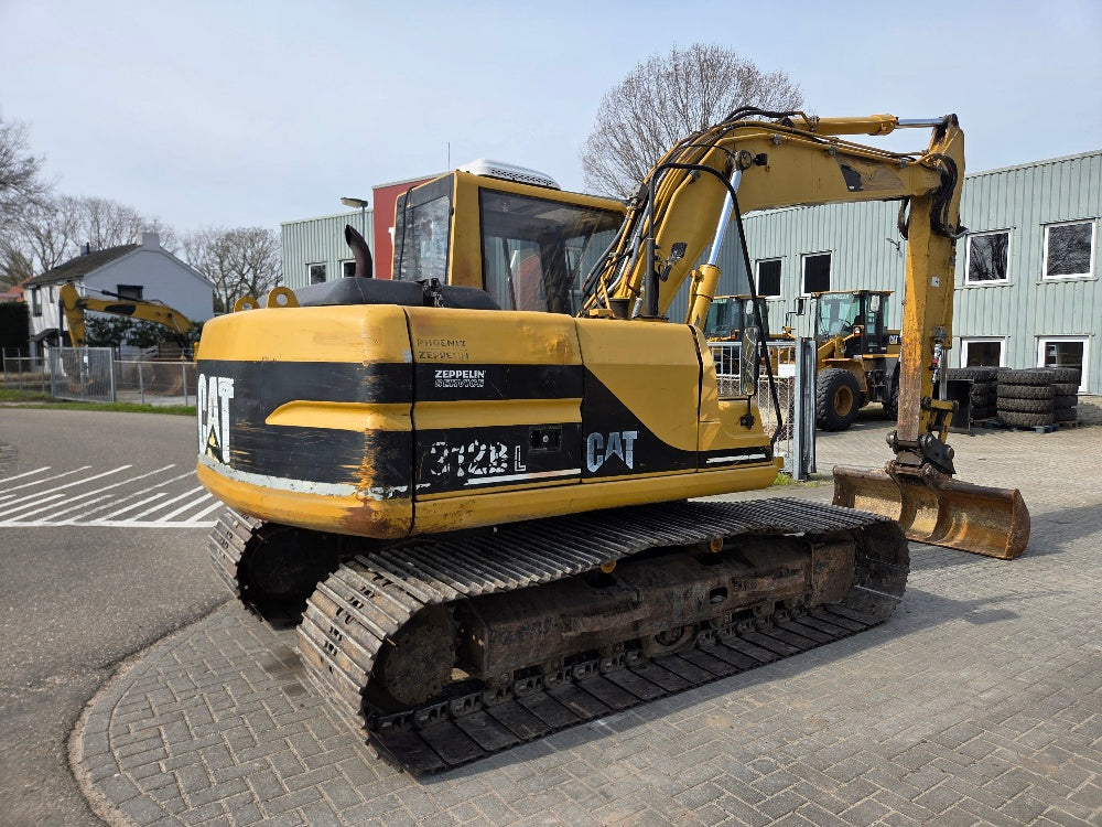 Caterpillar 312BL
