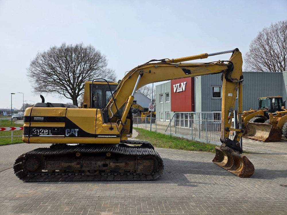 Caterpillar 312BL