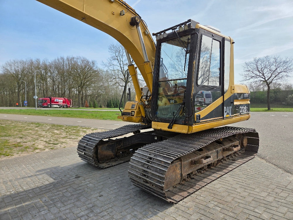 Caterpillar 312BL