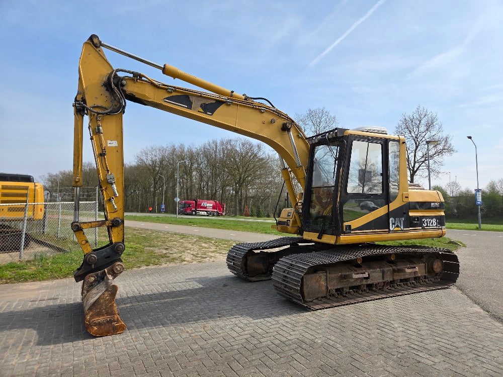 Caterpillar 312BL