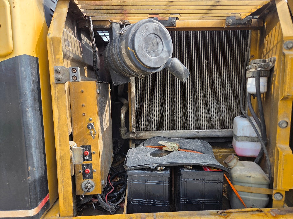 Caterpillar 312BL