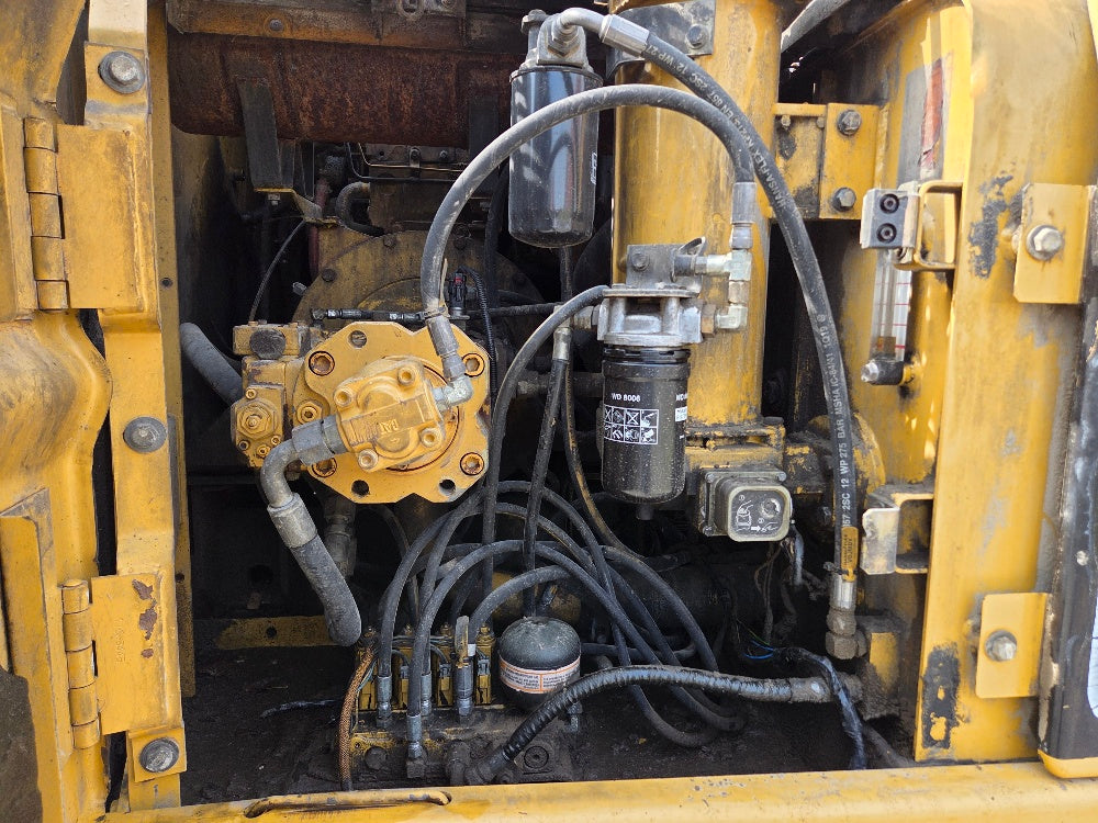Caterpillar 312BL