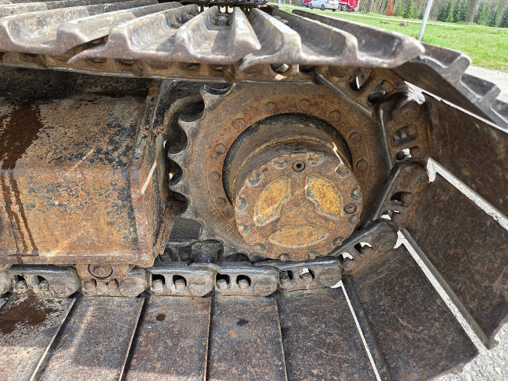 Caterpillar 312BL