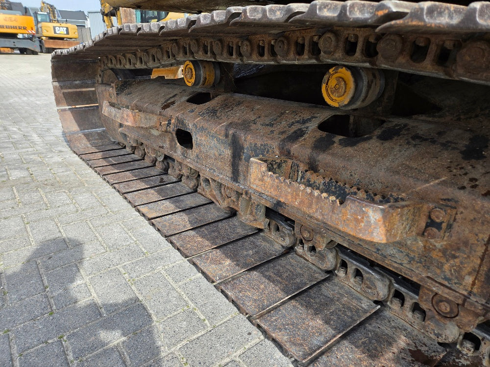 Caterpillar 312BL