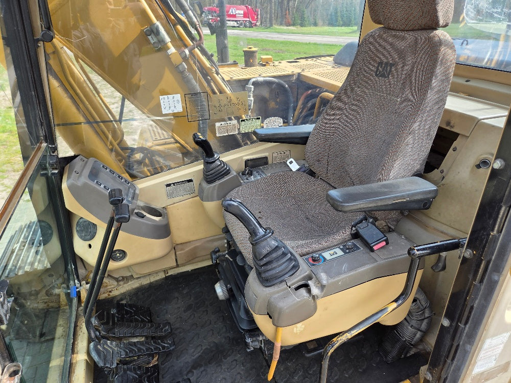 Caterpillar 312BL