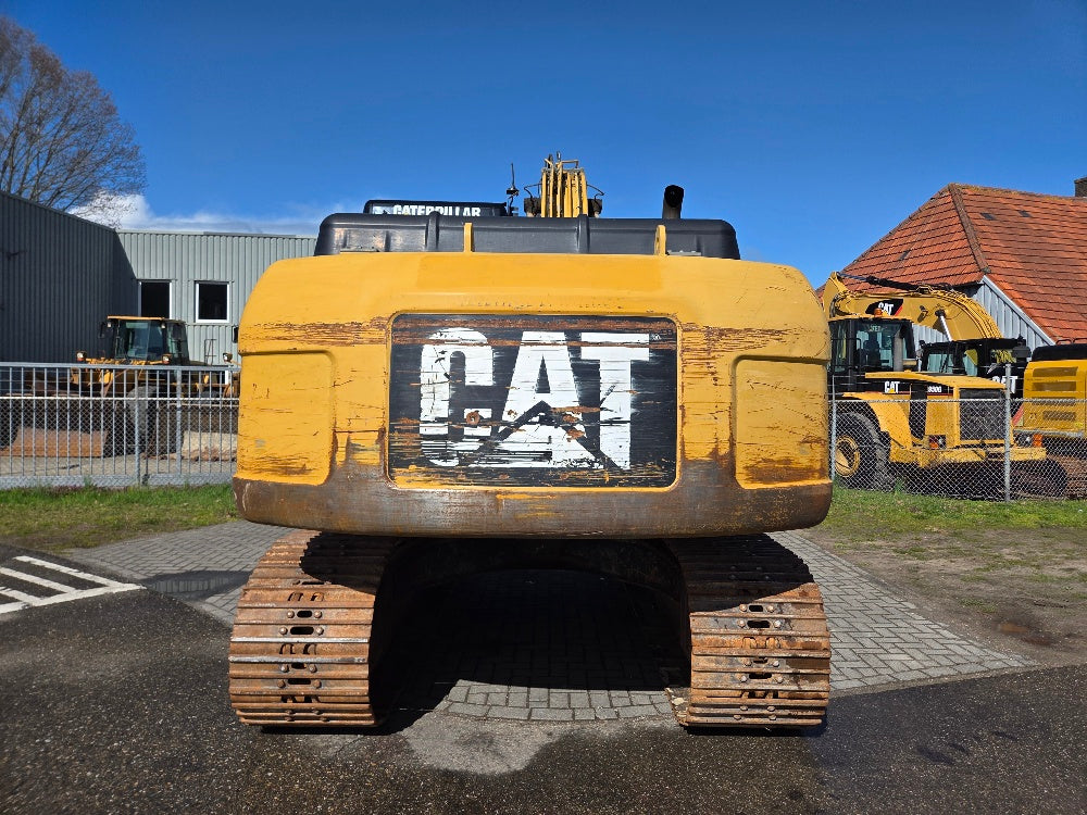 Caterpillar 323DL