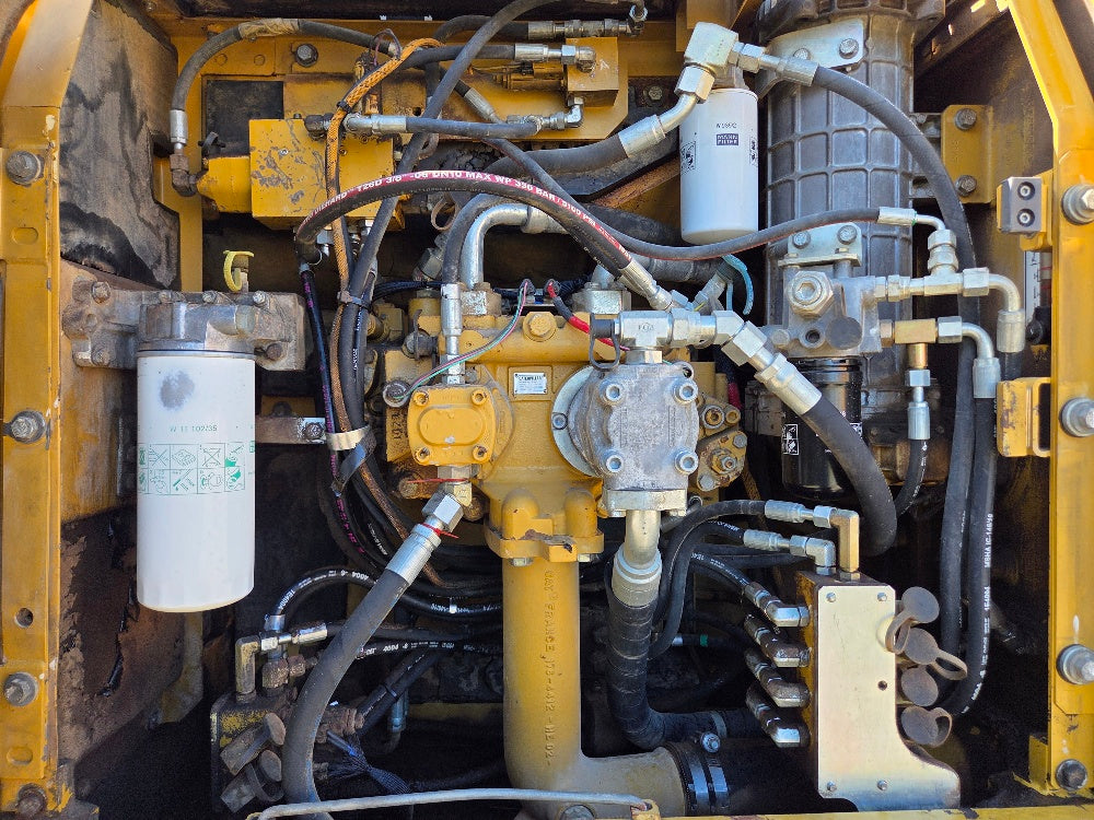 Caterpillar 323DL