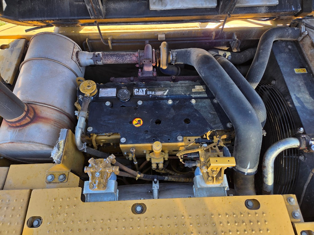 Caterpillar 323DL