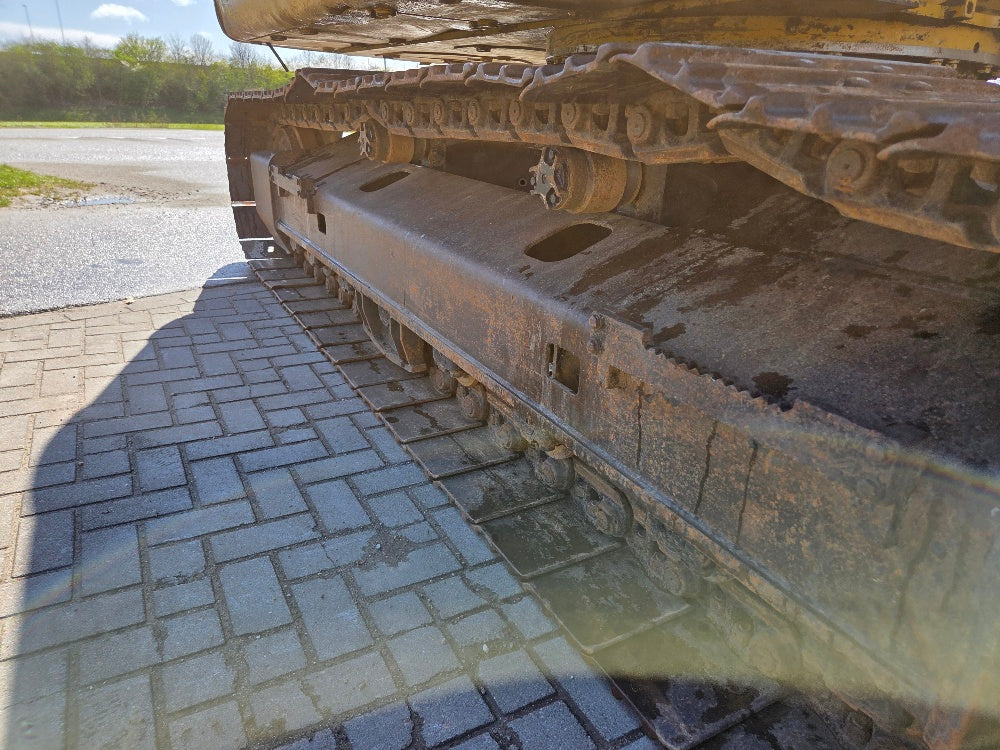Caterpillar 323DL