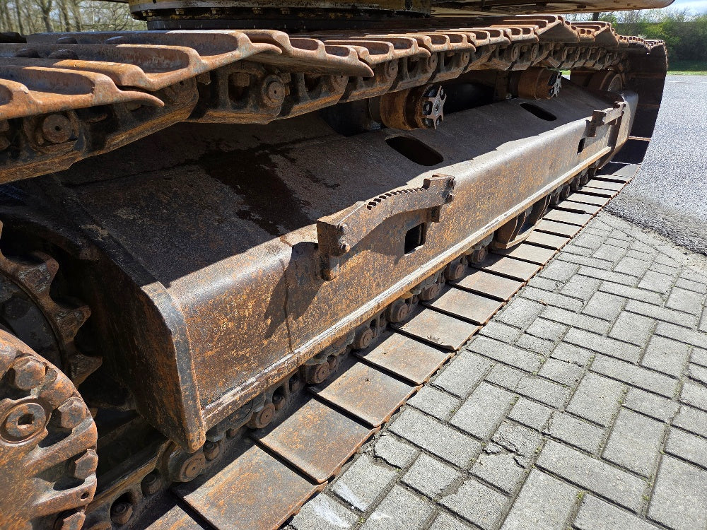 Caterpillar 323DL