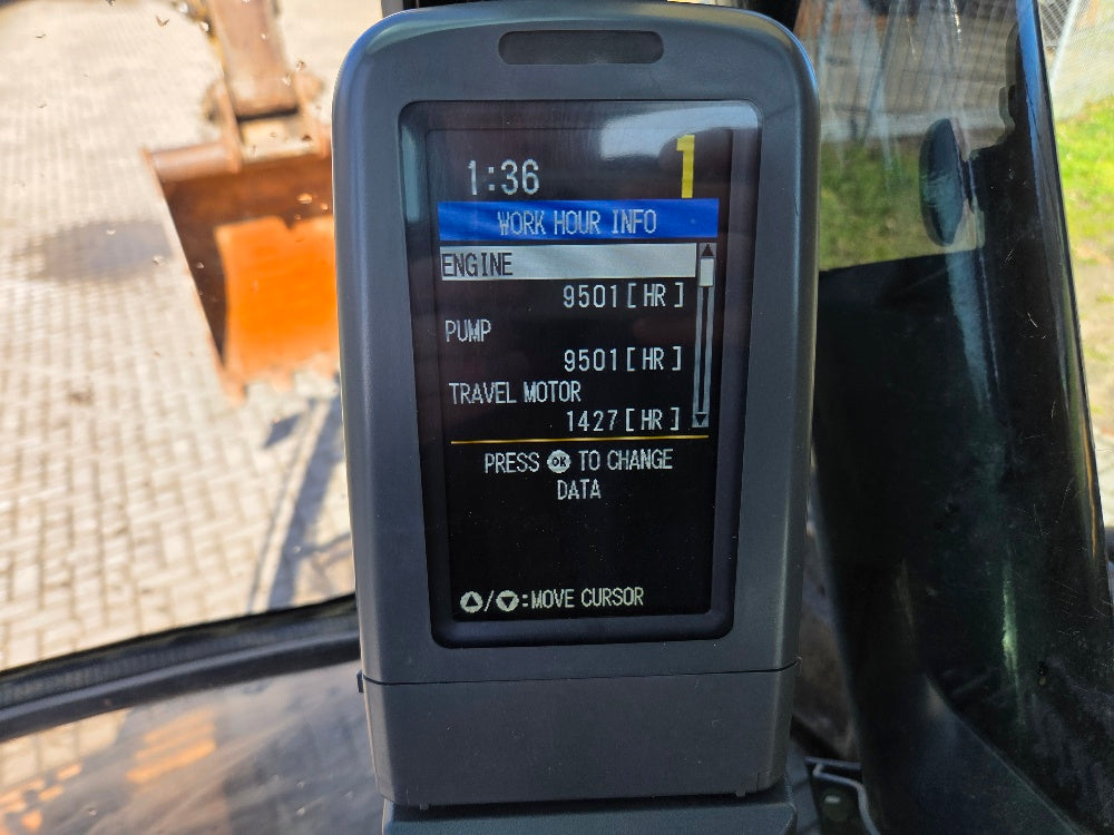 Caterpillar 323DL