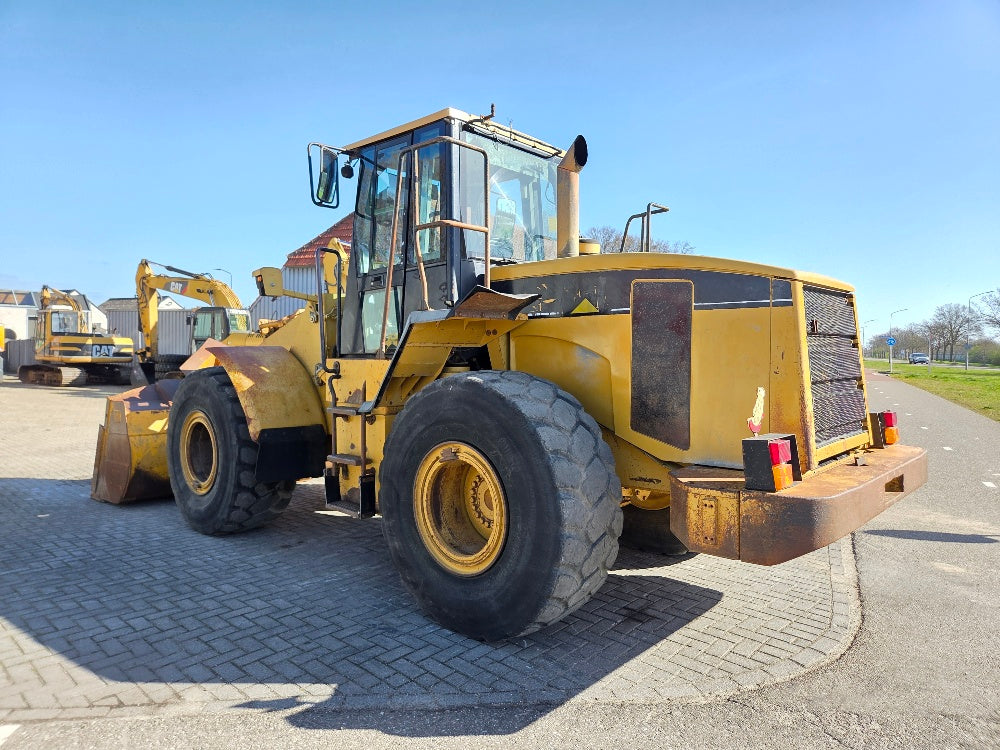 Caterpillar 950G