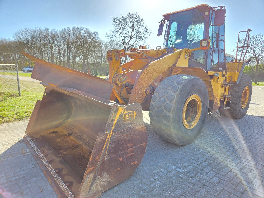 Caterpillar 950G