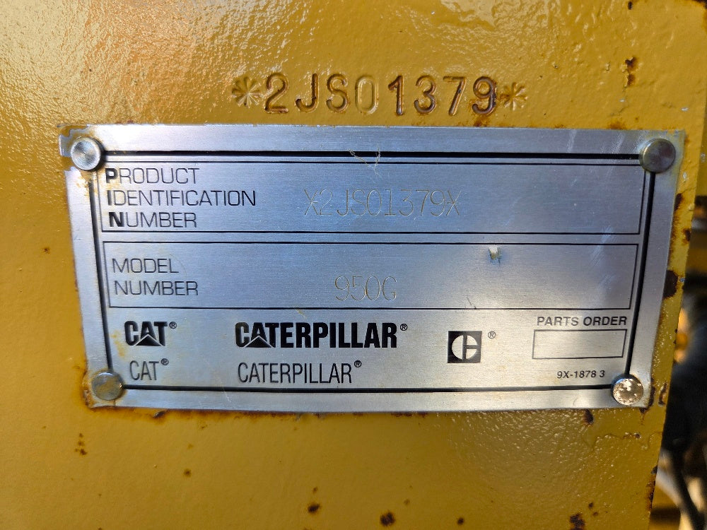 Caterpillar 950G
