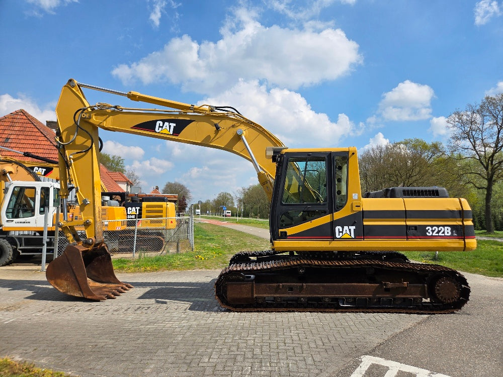 Caterpillar 322BL