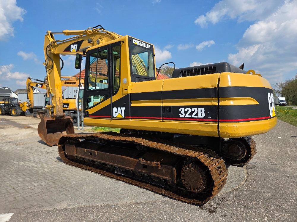 Caterpillar 322BL