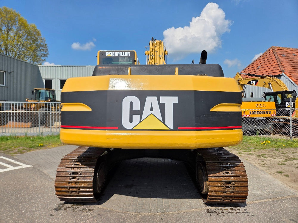 Caterpillar 322BL