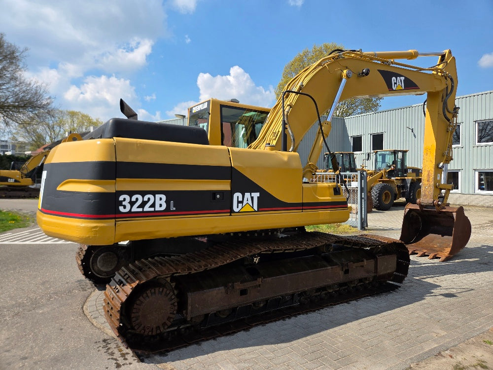 Caterpillar 322BL
